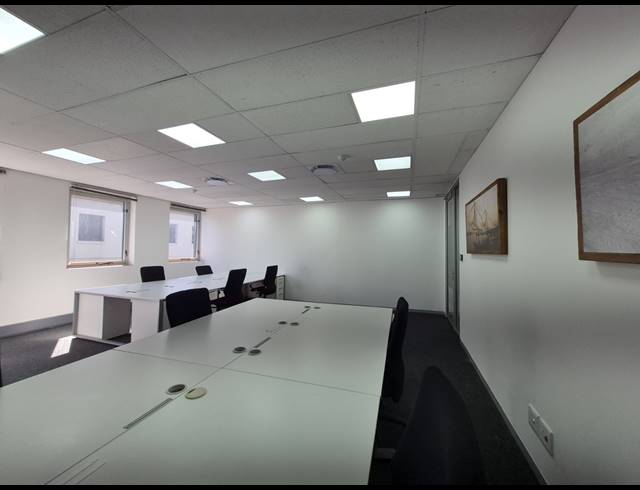 60M² OFFICE TO LET IN ROSEBANK
